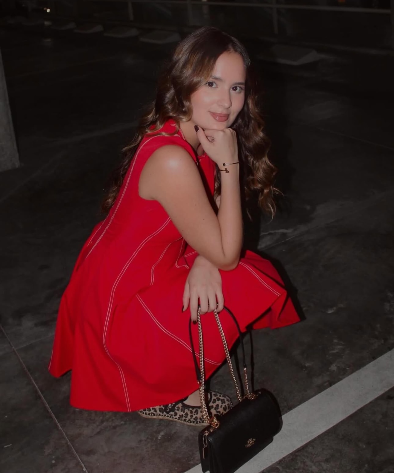 María López